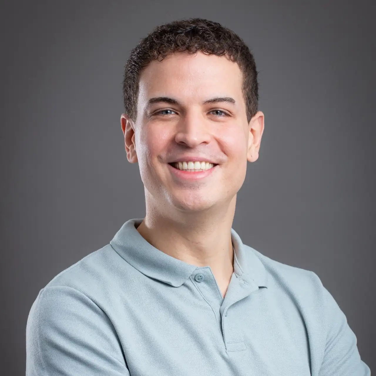 Germán Ceballos - Professional headshot